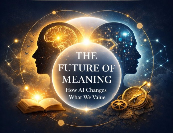 The Intelligence Shift: The Future of Meaning - How AI Changes What We Value