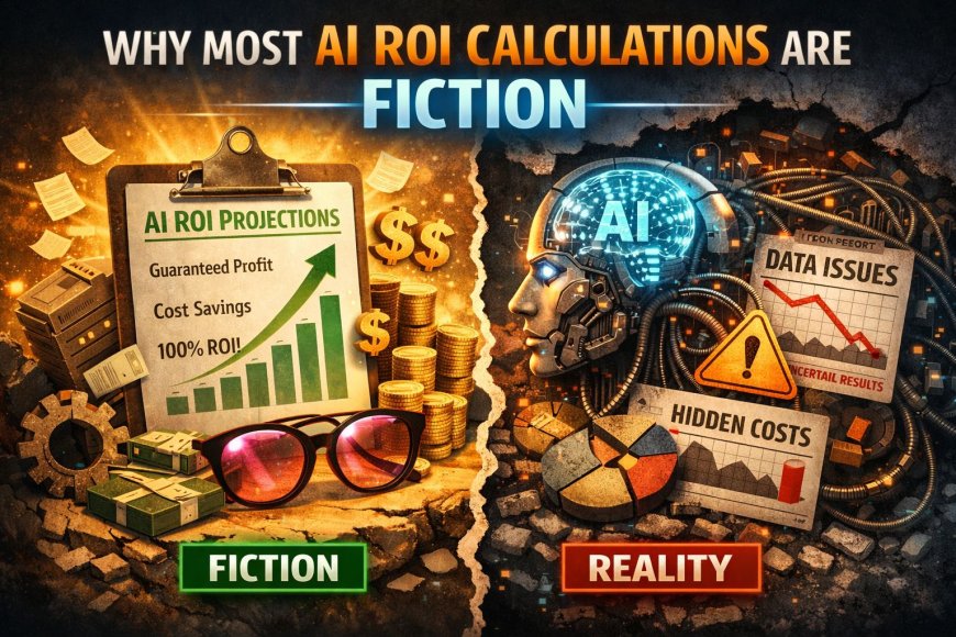 AI Reality Check: Why Most AI ROI Calculations Are Fiction