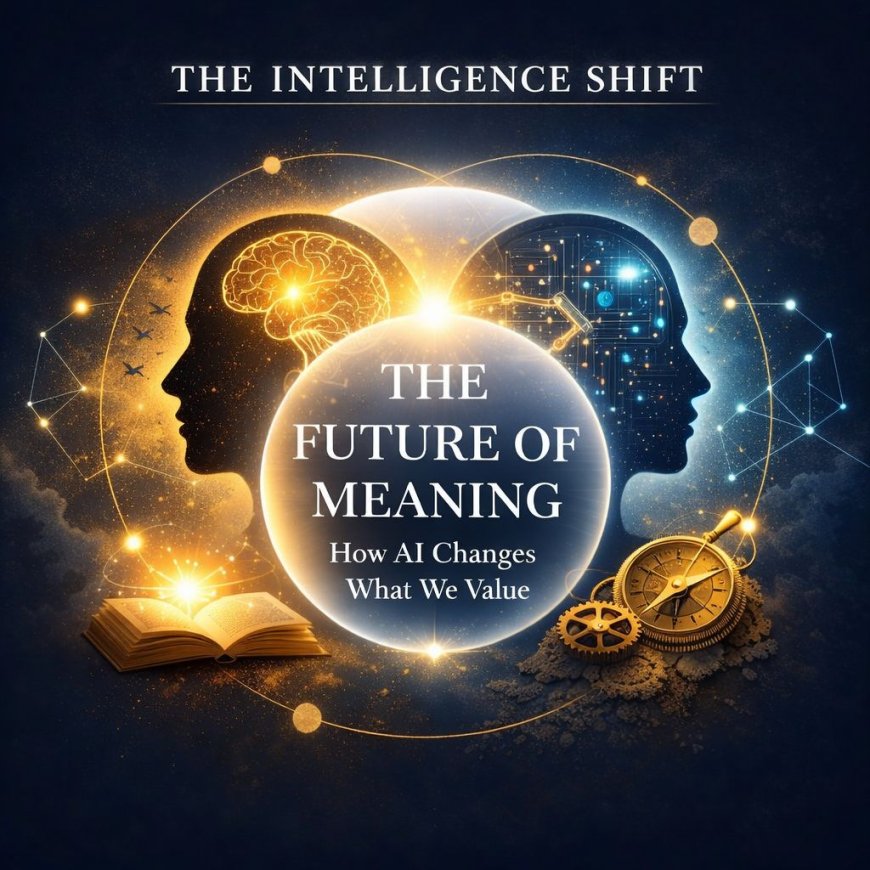 The Intelligence Shift: The Future of Meaning - How AI Changes What We Value