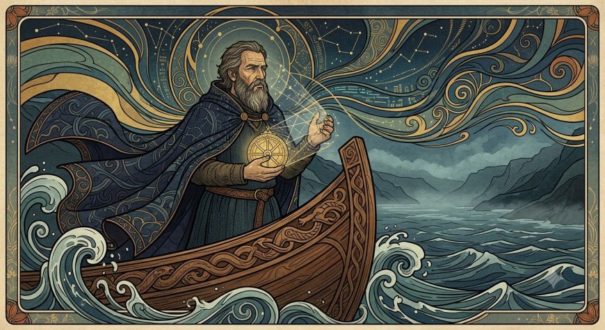 The Navigator at the Edge of the Known - 07/24/2026