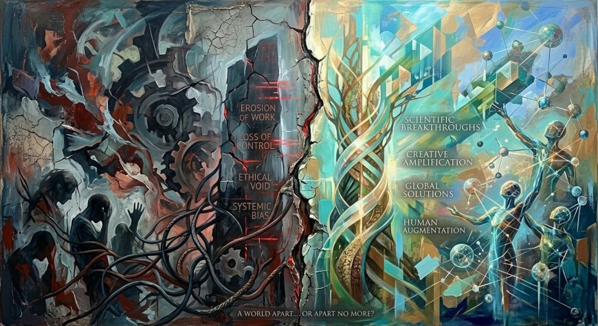 The Threshold of Perception: Divided Intelligence - 7/31/2026