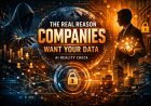 AI Reality Check: The Real Reason Companies Want Your Data