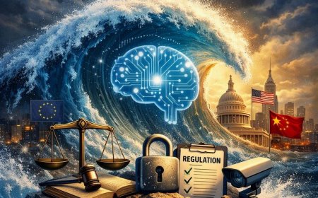 AI Reality Check: The Coming Wave of AI Regulation — What’s Real vs. Noise