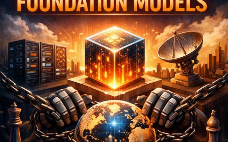AI Reality Check: The Hidden Monopoly Power Behind Foundation Models