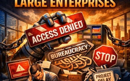 AI Reality Check: Why AI Integration Fails in Large Enterprises