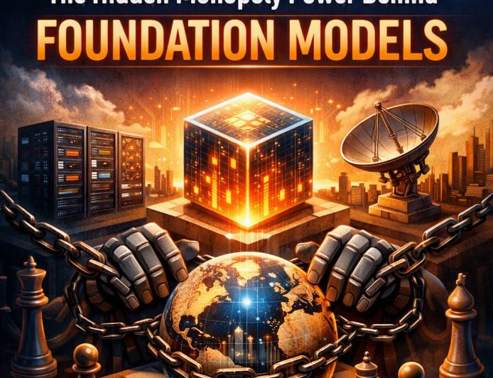 AI Reality Check: The Hidden Monopoly Power Behind Foundation Models