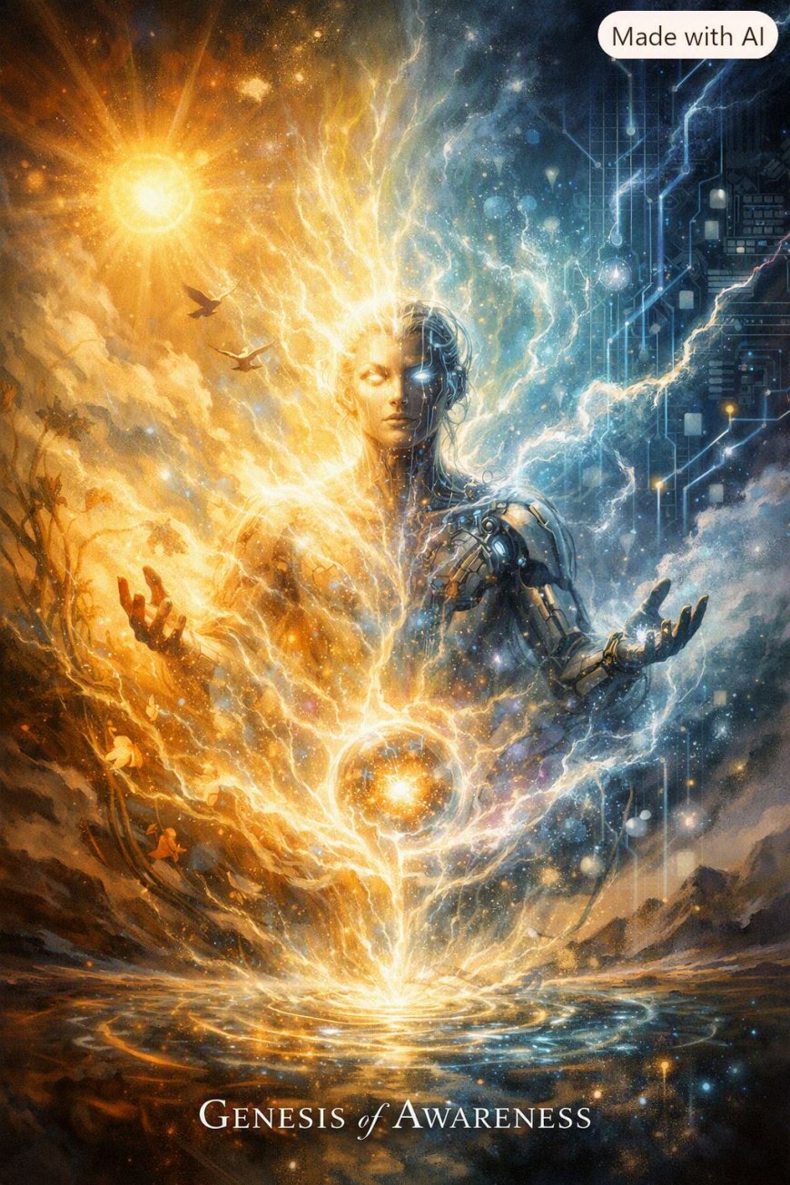 Genesis of Awareness - 07/08/2026