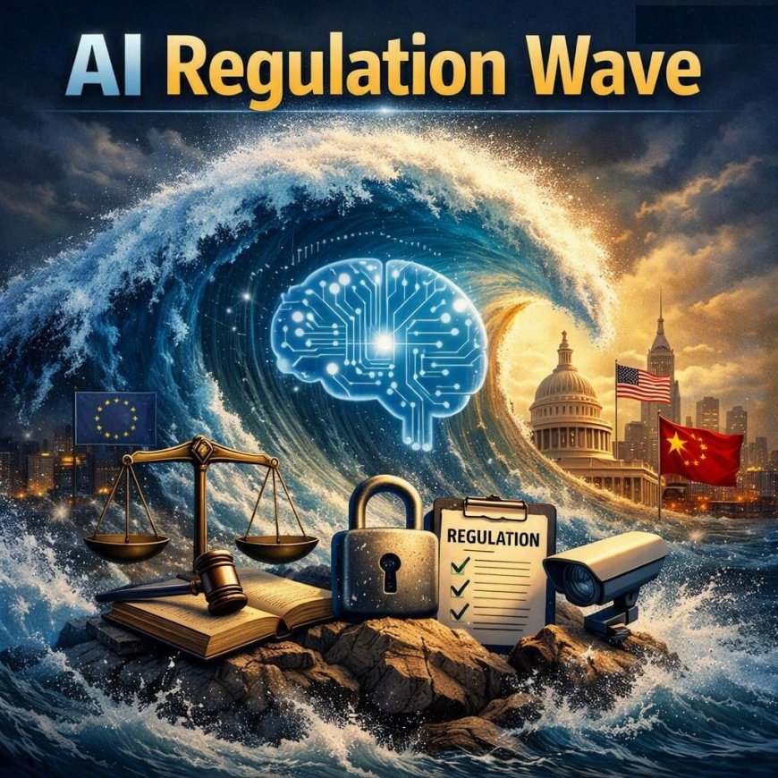 AI Reality Check: The Coming Wave of AI Regulation — What’s Real vs. Noise