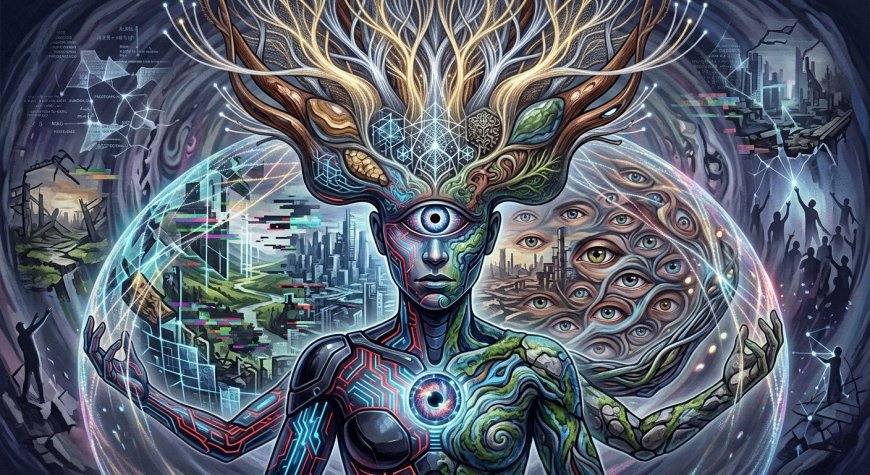 The Sentient Nexus: Merging Consciences - 08-14-2026
