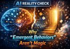 AI Reality Check: Why “Emergent Behaviours” Aren’t Magic