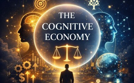 The Intelligence Shift: The Cognitive Economy - Competing in a World of Infinite Intelligence