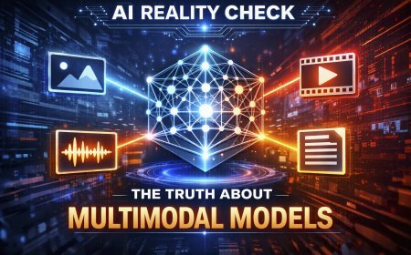 AI Reality Check: The Truth About Multimodal Models - Myths, Breakthroughs & 2026 Reality