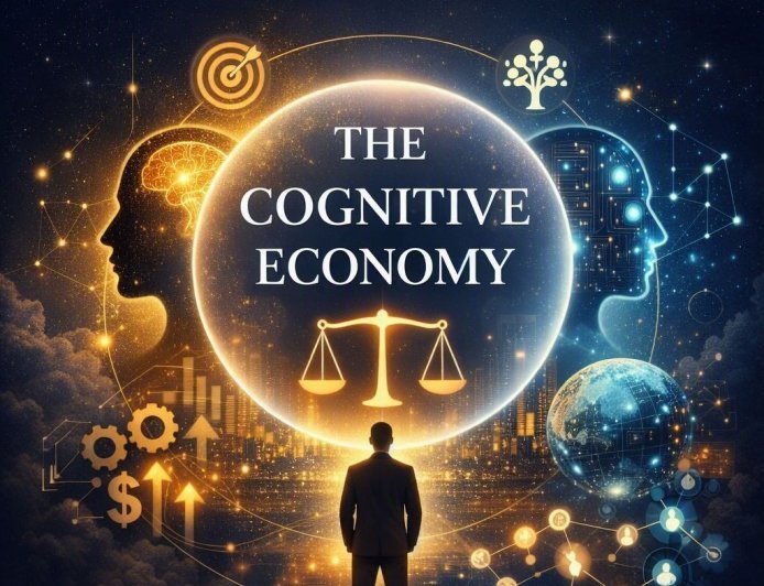 The Intelligence Shift: The Cognitive Economy - Competing in a World of Infinite Intelligence