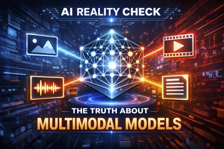 AI Reality Check: The Truth About Multimodal Models - Myths, Breakthroughs & 2026 Reality