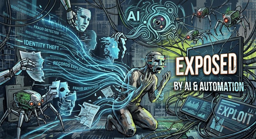The Architecture of Deception: Unmasking Algorithmic Exploitation - 30/10/2026