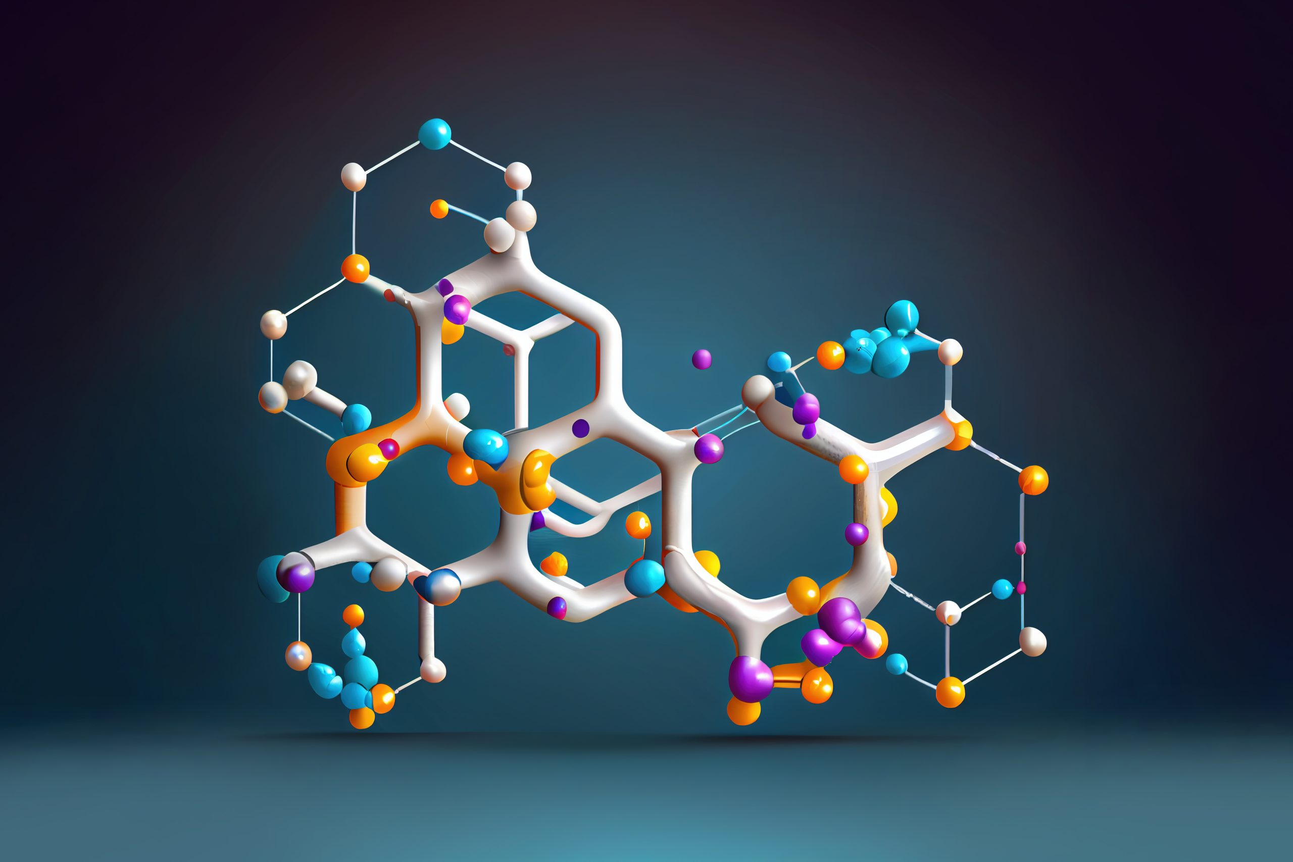 This AI Paper Introduces Ponymation: A New Artificial Intelligence Method for Learning a Generative Model of Articulated 3D Animal Motions from Raw, Unlabeled Online Videos - image abstract-molecule-with-colorful-particles-generative-ai-scaled on https://aiquantumintelligence.com