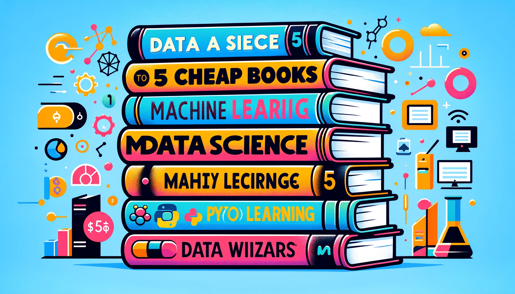 A Simple Guide to Running LlaMA 2 Locally - image wijaya_5_cheap_books_master_data_science_1 on https://aiquantumintelligence.com