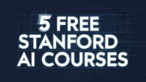 How I Learned SQL In 2 Weeks (From Scratch) | by Egor Howell | May, 2024 - image 1715113959_Wijaya_5_Free_Stanford_AI_Courses_1-300x169 on https://aiquantumintelligence.com